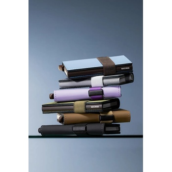 Secrid Кожен портфейл Secrid MATTE (BMa.Matte)