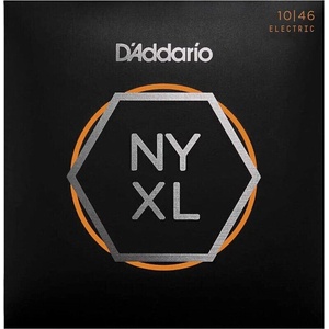 D'Addario NYXL1046 SET Струни за електрическа китара (NYXL1046-SET)