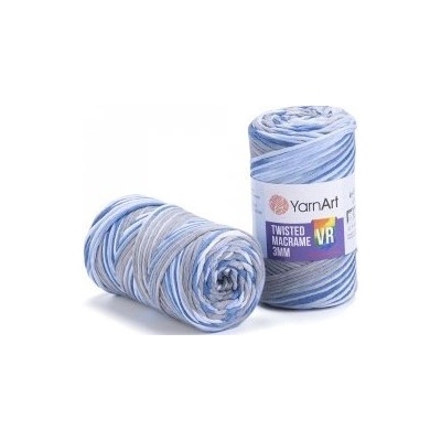 Twisted Macrame 3mm VR příze 916