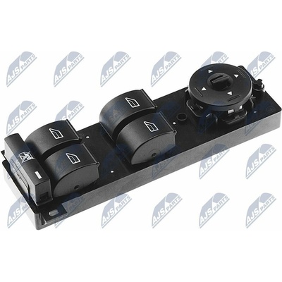 Spínač, zvedací zařízení oken NTY EWS-FR-006