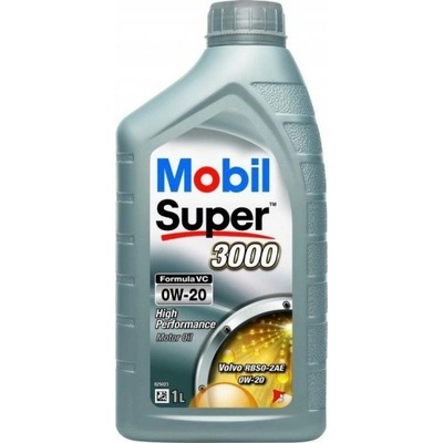 Mobil Super 3000 Formula VC 0W-20 1 l