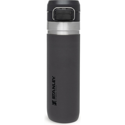Stanley Go Quick Flip Water Bottle 0,7 l Charcoal