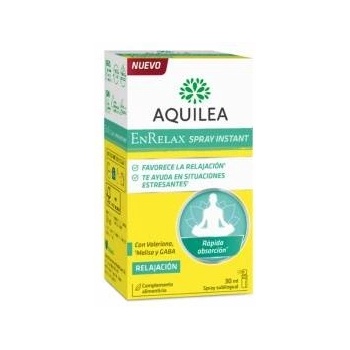 Aquilea Хранителна добавка Aquilea Enrelax 30 ml