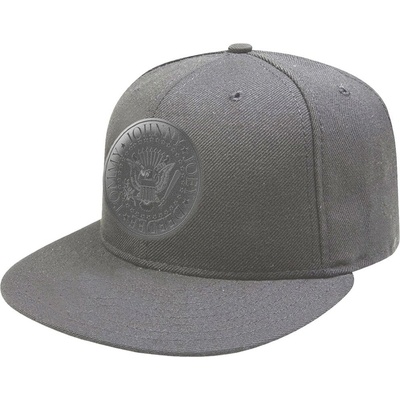 Ramones Presidential Seal Шапка с козирка Grey UNI (RASBCAP01G)