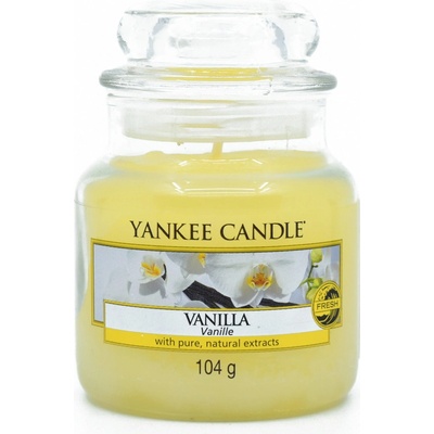 Yankee Candle Vanilla 104 g
