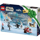Adventné kalendáre LEGO® 75307 Star Wars™ Adventný kalendár