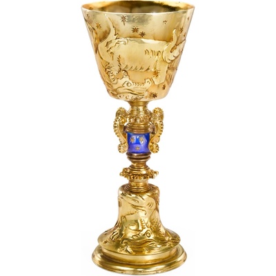 Noble Collection Brumbálův pohár