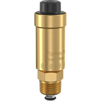 FLAMCO Flexvent 1/2" automatický odvzdušňovací ventil