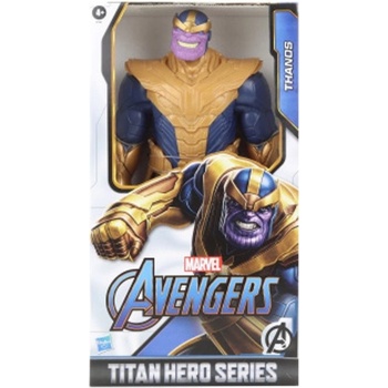 Hasbro Marvel Titan Hero Deluxe Thanos