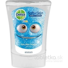 Dettol Kids Dobrodruh náplň do bezdotykového dávkovača mydla 250 ml