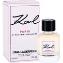 Karl Lagerfeld Paris 21 Rue Saint-Guillaume parfumovaná voda dámska 60 ml
