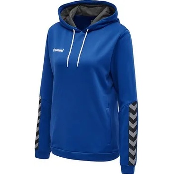 Hummel Суитшърт с качулка Hummel AUTHENTIC POLY HOODIE WOMAN 204932-7045 Размер XL