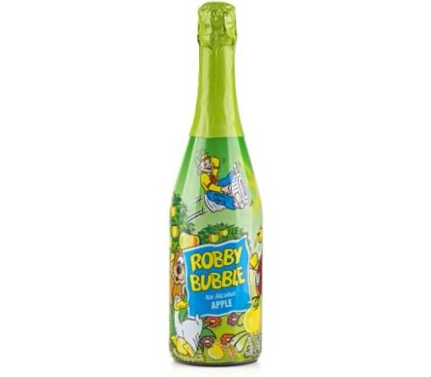 Robby Bubble jablko 0,75 l