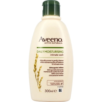 AVEENO Интимен гел , Aveeno Daily Moisturising Intimate Wash 300ml