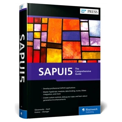 SAPUI5 - Rene Glavanovits
