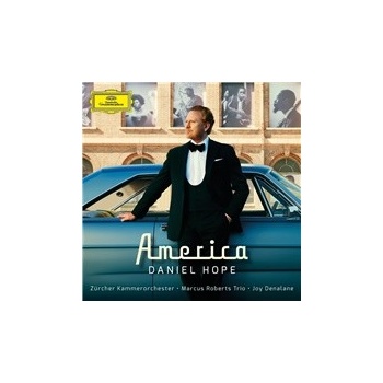 HOPE, DANIEL - AMERICA CD