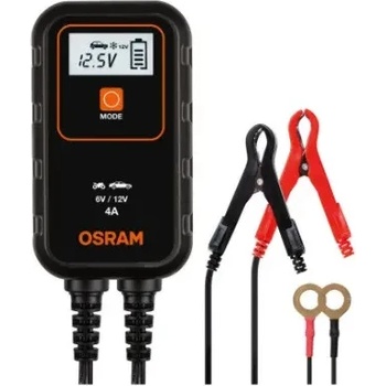 Image 1 of OSRAM ИНТЕЛИГЕНТНО ЗАРЯДНО УСТРОЙСТВО ЗА АКУМУЛАТОР oebcs904 battery charge osram (osram 4052899620520)