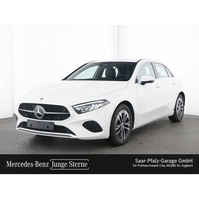 Mercedes-Benz A 180 100 kW