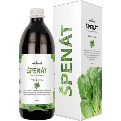 Nefdesante Spenat stava 0,5 l