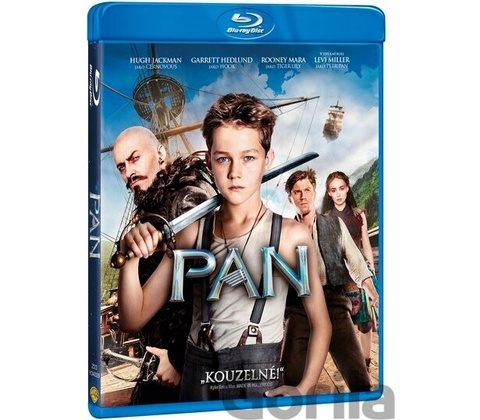 Petr Pan - BD