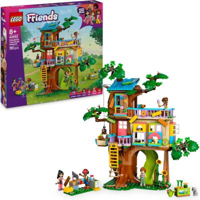 LEGO® Friends - Friendship Tree House Hangout (42652)