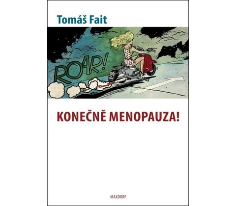 Konečně menopauza