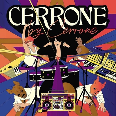 CERRONE - BY CERRONE LP