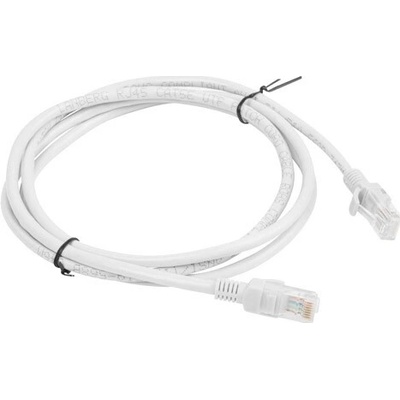 Lanberg PCU6-10CC-0150-S Patch, 1.5m, sivý
