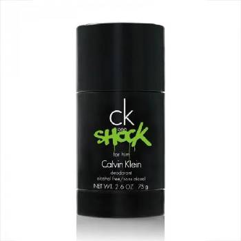 Calvin Klein CK One Shock For Him deo stick 75 g