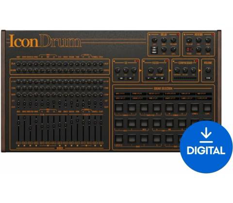 GForce IconDrum