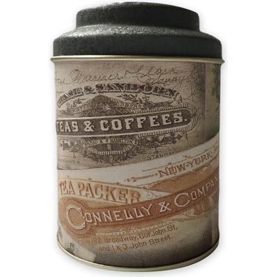 Růžová čajovna Pangea Tea Dóza na čaj 50 g