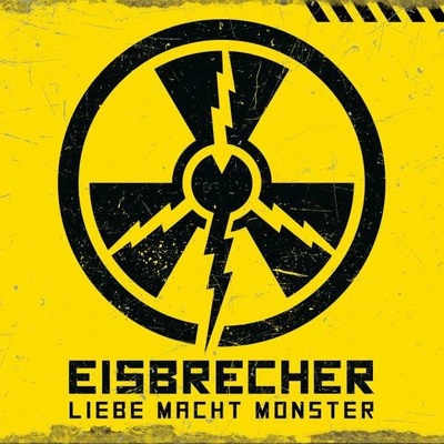 Eisbrecher - Liebe macht Monster - Jewelcase CD