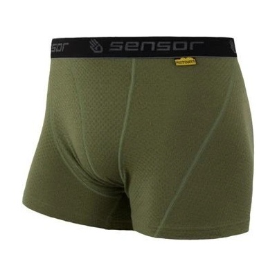 Sensor Merino Wool boxerky pánské