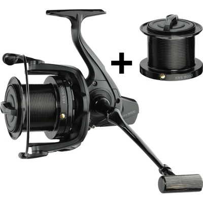 Giants Fishing XRS FD 9000 + černá cívka 9000