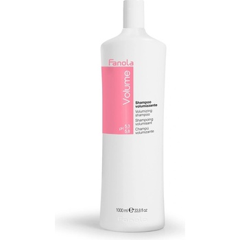 ​Fanola Volume Shampoo objemový šampón na jemné vlasy bez objemu s panthenolom 1000 ml