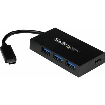 StarTech 4xUSB 3.0 black (HB30C3A1CFB)