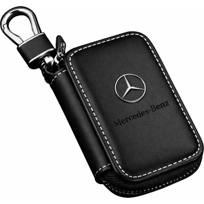 Kľúčenka Kožené Puzdro na kľúče MERCEDES BENZ
