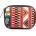 Ethnotek Портфейл Ethnotek Coyopa Coin Pouch Wallet - India 1 - размер One Size (511-0762-0411)