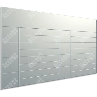 ACCEPT Hlavní orientační tabule ACS 015 1018 x 656 mm