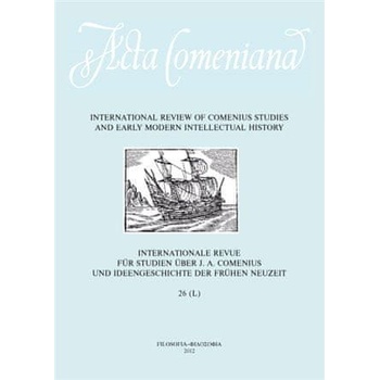 Acta Comeniana 26