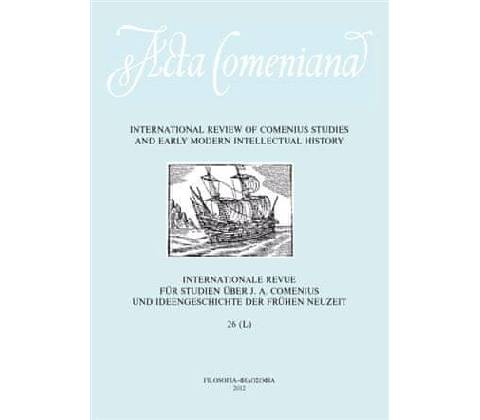 Acta Comeniana 26