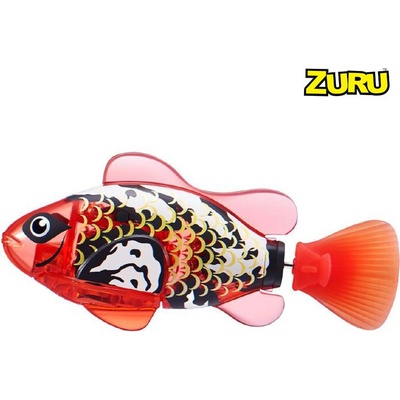 Zuru Robo Ryba červená