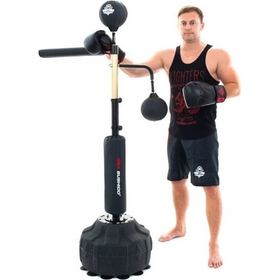 DBX Bushido Kick boxing Bar