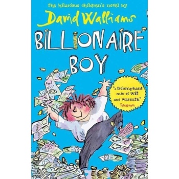 Walliams - Billionaire Boy