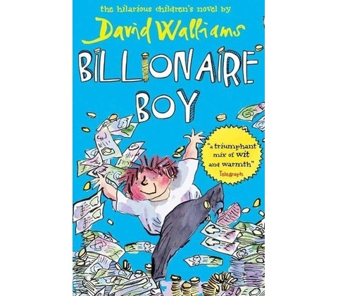 Walliams - Billionaire Boy