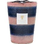 Baobab Collection Elementos Téthys Ароматна свещ, 24 см, розов (MAX24ETH)