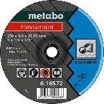 Metabo - Режещ диск за стомана 125x22, 23 мм 616680000 (616680000)