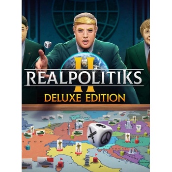 Realpolitiks II (Deluxe Edition)