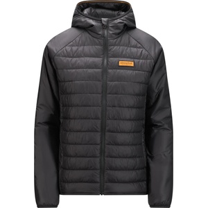 Ajungilak Дамско пухено яке Ajungilak Women's Hooded Insulated Jacket Down jacket - Black (104-6539-0114)