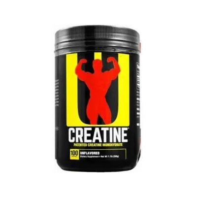 Universal Nutrition Креатин Creatine Powder - Неовкусен, 200 дози, 1483